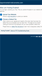 Mobile Screenshot of experimental-instruments.com